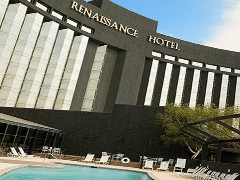 Renaissance St. Louis Airport Hotel Berkeley Экстерьер фото