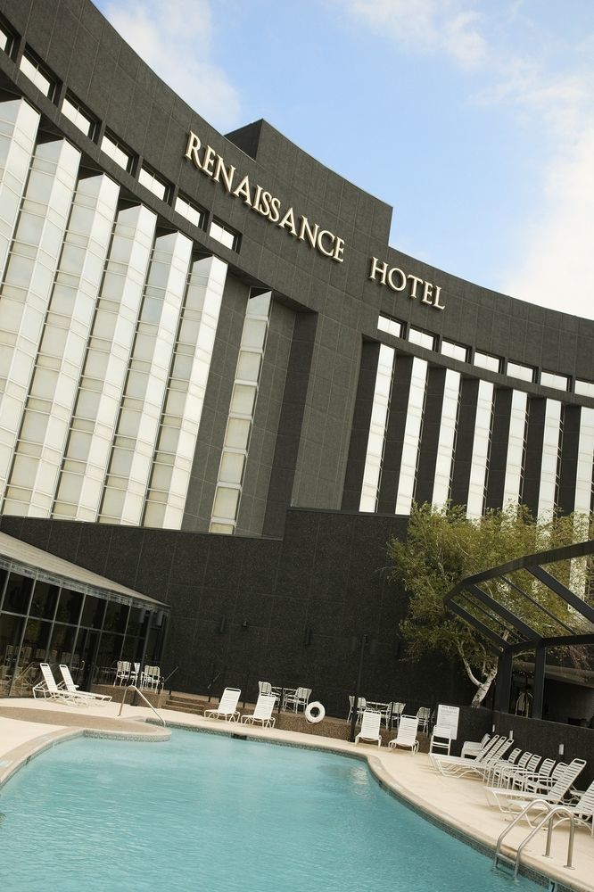 Renaissance St. Louis Airport Hotel Berkeley Экстерьер фото
